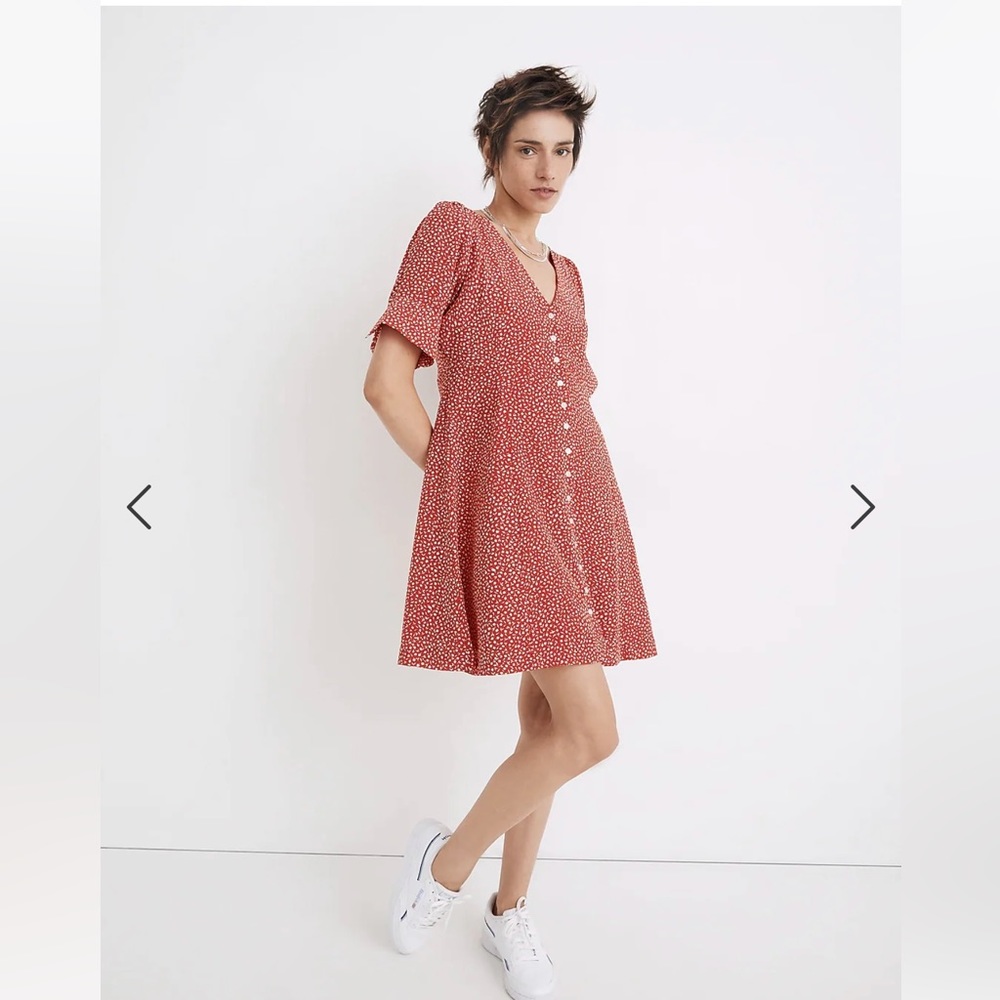 Madewell dress